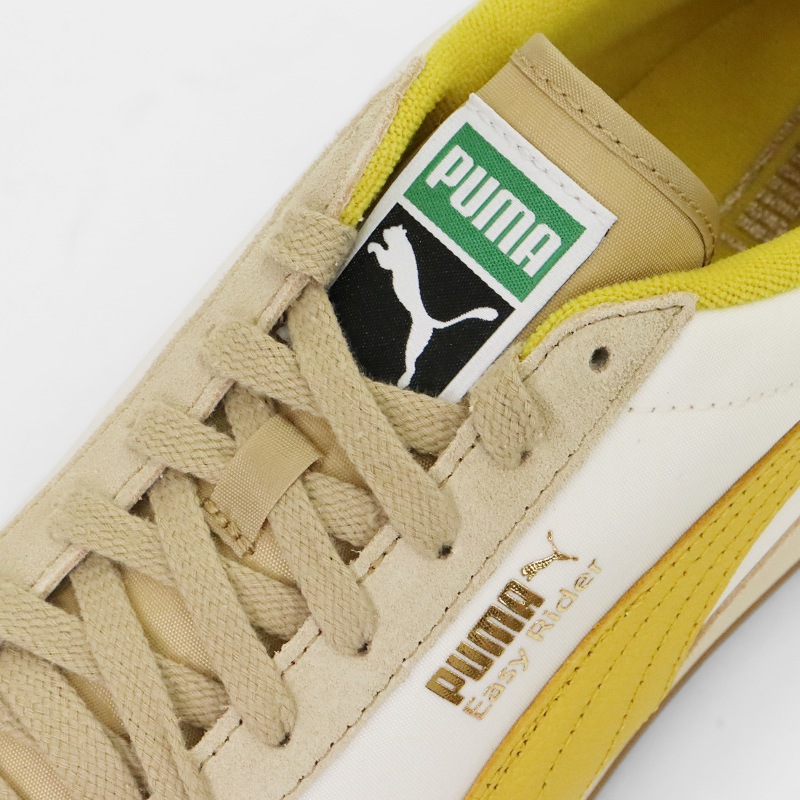 プーマ PUMA スニーカー メンズ イージーライダー ヴィンテージ EASY RIDER VINTAGE 靴 2026年春夏新作 2026SS 399028 51 ALPINE SNOW-D | ブランド [正規取扱店]