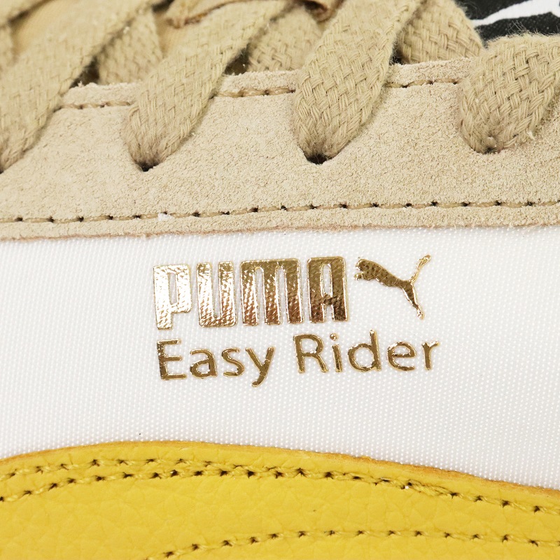 プーマ PUMA スニーカー メンズ イージーライダー ヴィンテージ EASY RIDER VINTAGE 靴 2026年春夏新作 2026SS 399028 51 ALPINE SNOW-D | ブランド [正規取扱店]