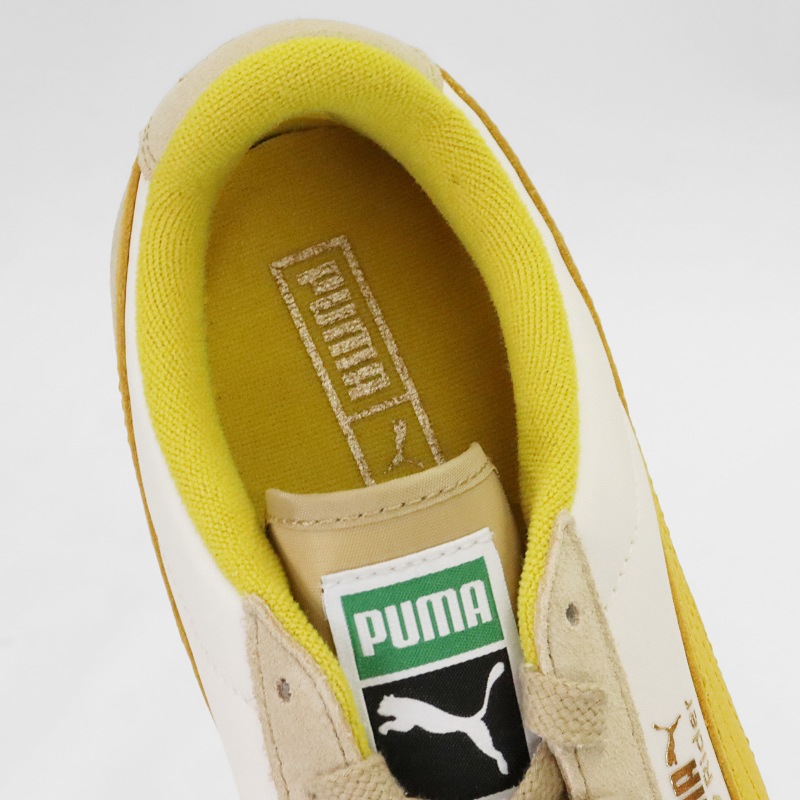 プーマ PUMA スニーカー メンズ イージーライダー ヴィンテージ EASY RIDER VINTAGE 靴 2026年春夏新作 2026SS 399028 51 ALPINE SNOW-D | ブランド [正規取扱店]