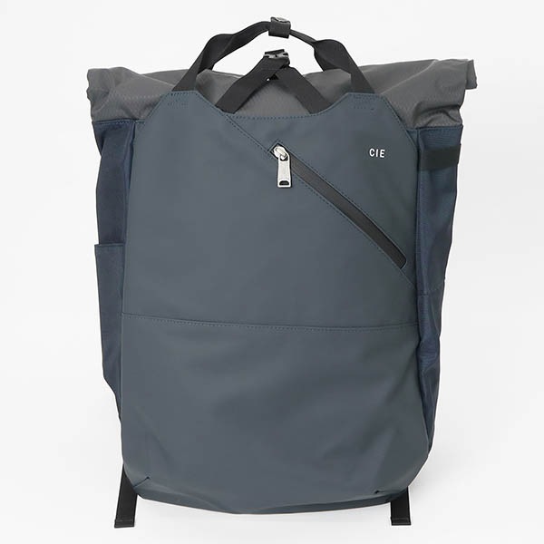 シー CIE バックパック VARIOUS ROLLTOP-01 ヴァリアス ロール