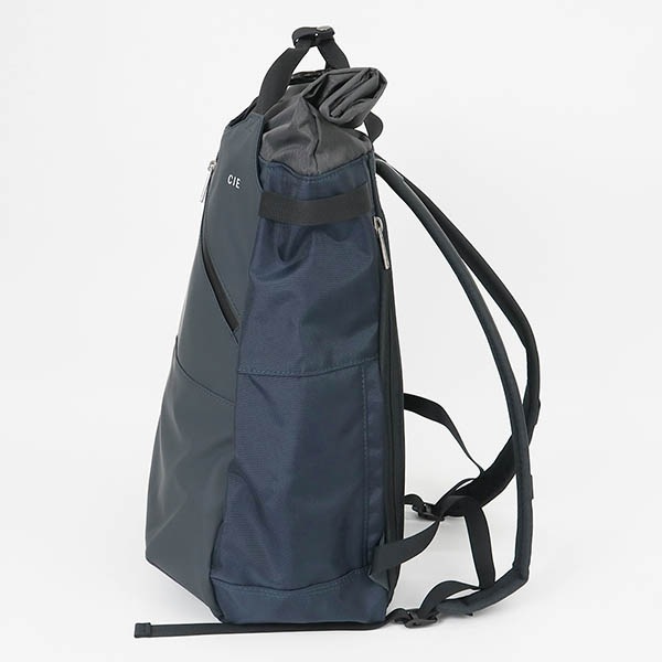 シー CIE バックパック VARIOUS ROLLTOP-01 ヴァリアス ロール