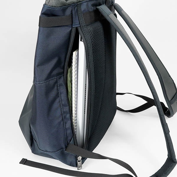 Emmauela ロールトップリュック Emmauela ロールトップリュック