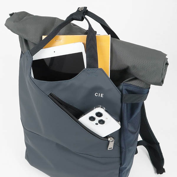 シー CIE バックパック VARIOUS ROLLTOP-01 ヴァリアス ロールトップ