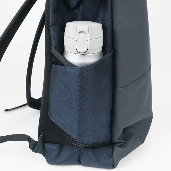 商品レビューで＋5％】シー リュック VARIOUS ROLLTOP-01 B4 PC収納