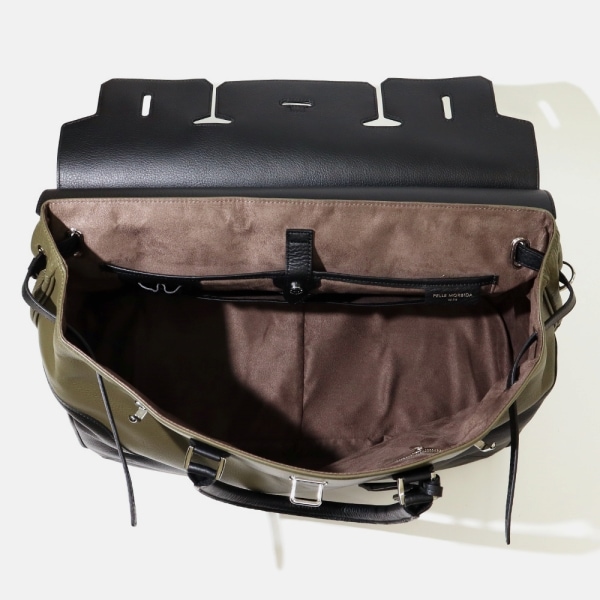 ペッレモルビダ ゴルフ PELLE MORBIDA GOLF ボストンバッグ Lサイズ