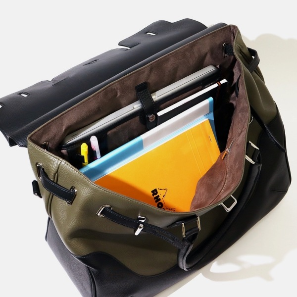 ペッレモルビダ ゴルフ PELLE MORBIDA GOLF ボストンバッグ Lサイズ