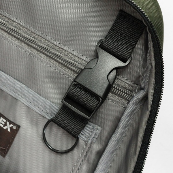 アヴィレックス AVIREX ボディバッグ ソリッド SOLID メンズ スリングバッグ 抗菌・防臭加工 各色 AX2051 | ブランド [正規取扱店]