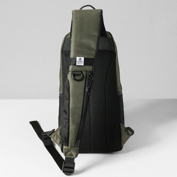 アヴィレックス AVIREX ボディバッグ ソリッド SOLID メンズ スリングバッグ 抗菌・防臭加工 各色 AX2051 | ブランド [正規取扱店]