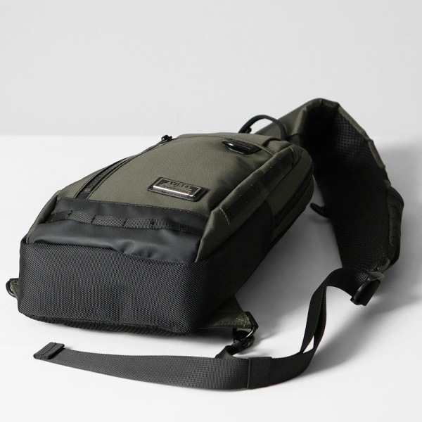 アヴィレックス AVIREX ボディバッグ ソリッド SOLID メンズ スリングバッグ 抗菌・防臭加工 各色 AX2051 | ブランド [正規取扱店]