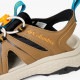 コロンビア Columbia サンダル メンズ ピークフリーク ラッシュ シャンダル PEAKFREAK RUSH SHANDAL Delta/Mango スポーツサンダル 靴 BM0341 257 | ブランド [正規取扱店]