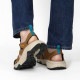 コロンビア Columbia サンダル メンズ ピークフリーク ラッシュ シャンダル PEAKFREAK RUSH SHANDAL Delta/Mango スポーツサンダル 靴 BM0341 257 | ブランド [正規取扱店]