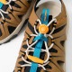 コロンビア Columbia サンダル メンズ ピークフリーク ラッシュ シャンダル PEAKFREAK RUSH SHANDAL Delta/Mango スポーツサンダル 靴 BM0341 257 | ブランド [正規取扱店]