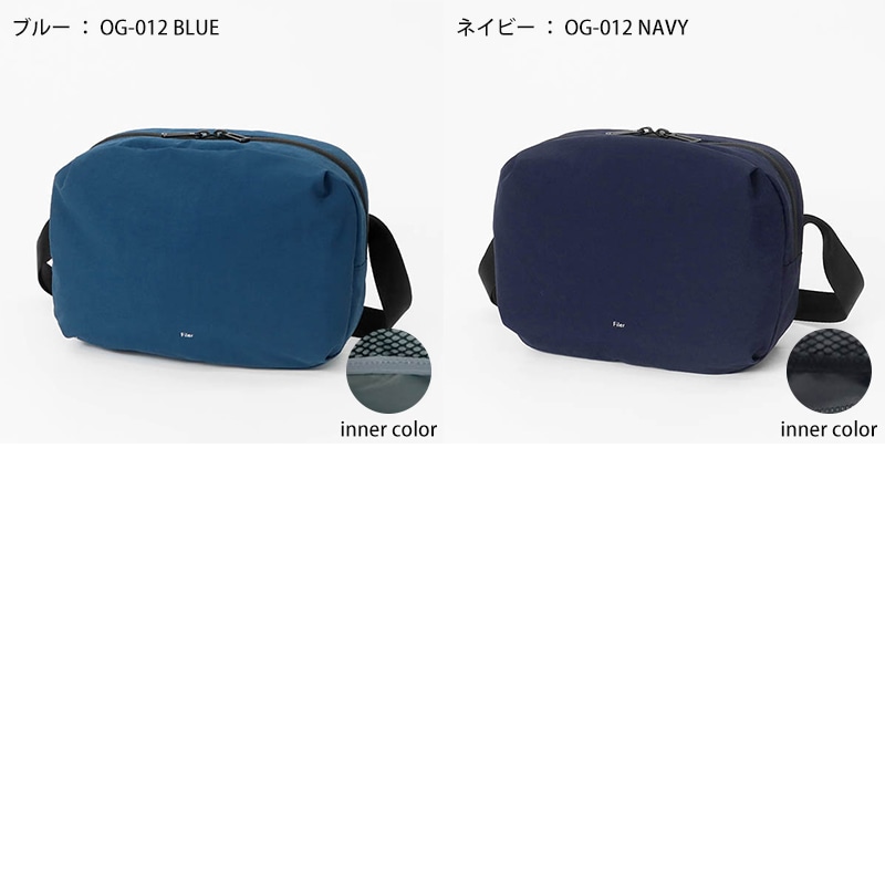 フィレール Filer ボディバッグ SIWA BODY SHOULDER シワ ボディ