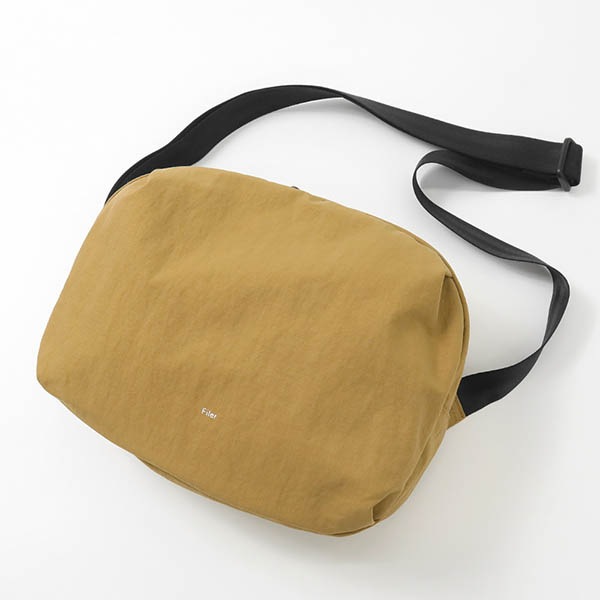 フィレール Filer ボディバッグ SIWA BODY SHOULDER シワ ボディ