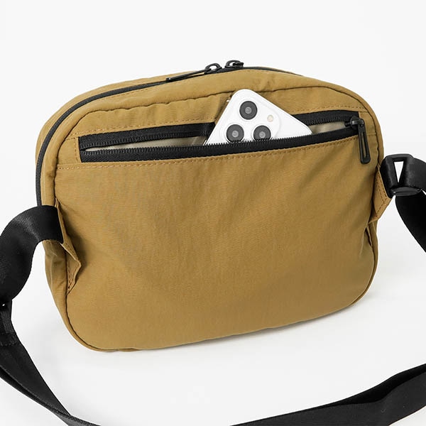 フィレール Filer ボディバッグ SIWA BODY SHOULDER シワ ボディ