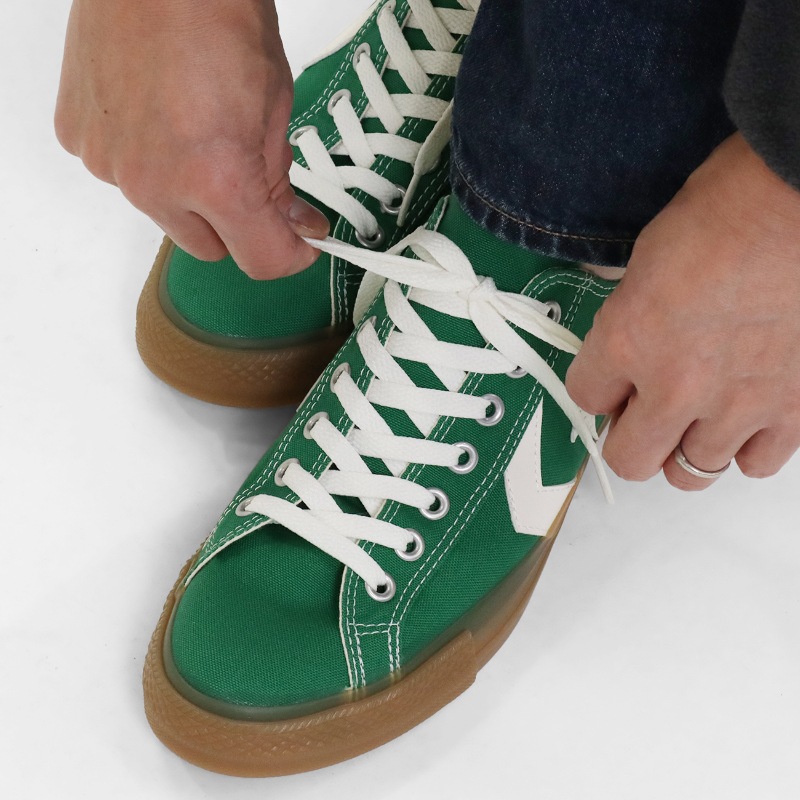 コンバース CONVERSE スニーカー メンズ CRT CL OX グリーン 靴 2026SS