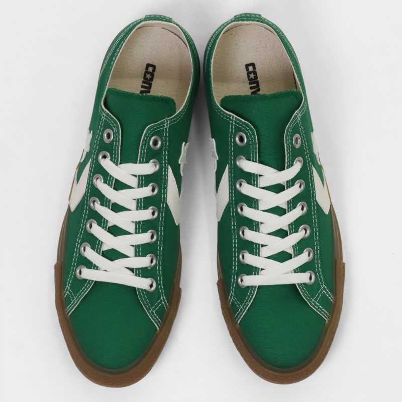 コンバース CONVERSE スニーカー メンズ CRT CL OX グリーン 靴 2026SS