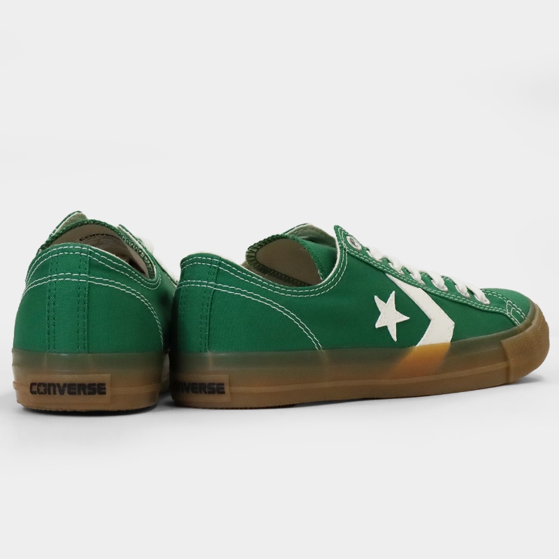 コンバース CONVERSE スニーカー メンズ CRT CL OX グリーン 靴 2026SS