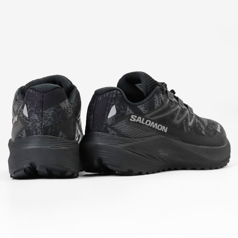 サロモン SALOMON スニーカー メンズ エアロ フロー グラベル AERO