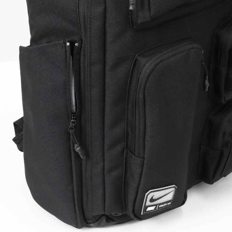 ナイキ NIKE バックパック ユーティリティ エリート UTILITY ELITE メンズ レディース リュック シューズ収納 37L 2026年春夏新作 2026SS ブラック FN4173-010 | ブランド [正規取扱店]