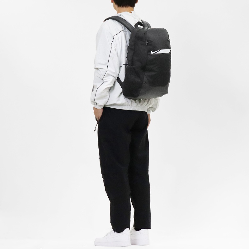 ナイキ NIKE バックパック アカデミー Academy メンズ レディース デイパック リュック 24L ミディアム 通勤 通学 スクールバッグ スクバ スポーツ アウトドア 軽量 ロゴ 2026年秋 新作 IO0915-010 | ブランド [正規取扱店]
