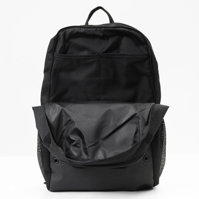 ナイキ NIKE バックパック アカデミー Academy メンズ レディース デイパック リュック 24L ミディアム 通勤 通学 スクールバッグ スクバ スポーツ アウトドア 軽量 ロゴ 2026年秋 新作 IO0915-010 | ブランド [正規取扱店]