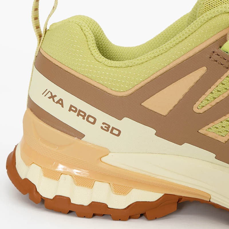 サロモン SALOMON スニーカー レディース XA PRO 3D V9 W トレイルランニングシューズ ジョギング トレラン ランニング アウトドア 靴 シューズ 軽量 L49159800 | ブランド [正規取扱店]
