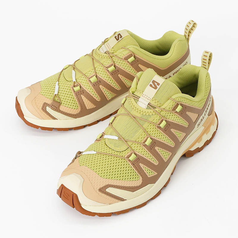 サロモン SALOMON スニーカー レディース XA PRO 3D V9 W トレイルランニングシューズ ジョギング トレラン ランニング アウトドア 靴 シューズ 軽量 L49159800 | ブランド [正規取扱店]