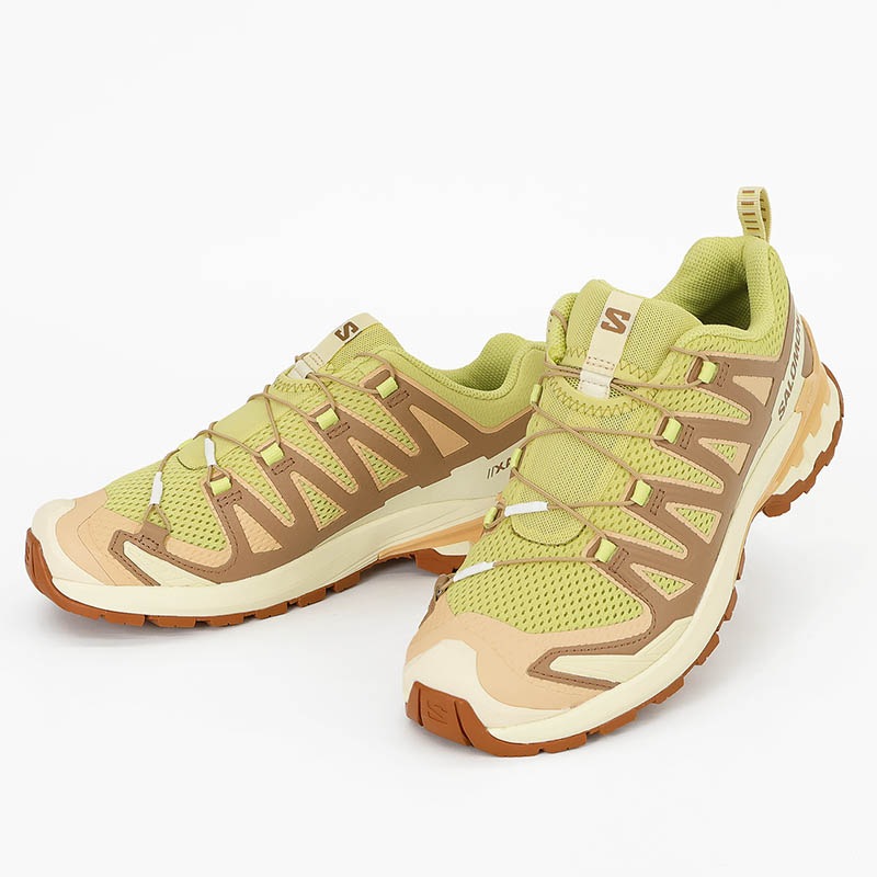サロモン SALOMON スニーカー レディース XA PRO 3D V9 W トレイルランニングシューズ ジョギング トレラン ランニング アウトドア 靴 シューズ 軽量 L49159800 | ブランド [正規取扱店]