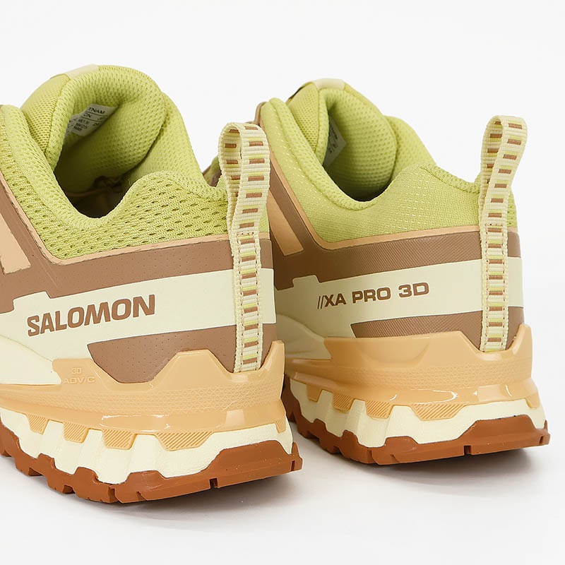 サロモン SALOMON スニーカー レディース XA PRO 3D V9 W トレイルランニングシューズ ジョギング トレラン ランニング アウトドア 靴 シューズ 軽量 L49159800 | ブランド [正規取扱店]