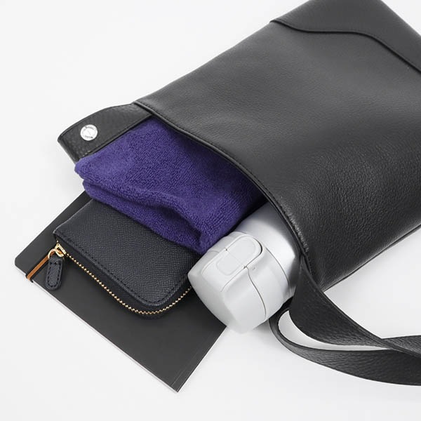 ペッレモルビダ PELLE MORBIDA ワンハンドルバッグ Maiden Voyage メイデンヴォヤージュ メンズ 巾着バッグ レザー PMO-MB074 | ブランド [正規取扱店]