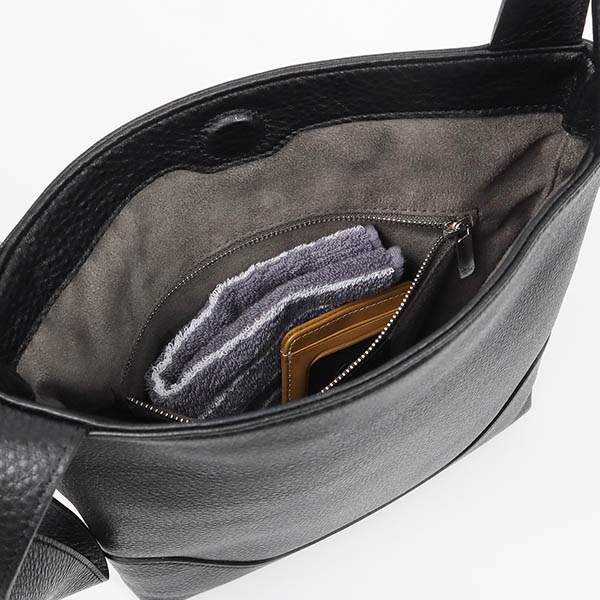 ペッレモルビダ PELLE MORBIDA ワンハンドルバッグ Maiden Voyage メイデンヴォヤージュ メンズ 巾着バッグ レザー PMO-MB074 | ブランド [正規取扱店]