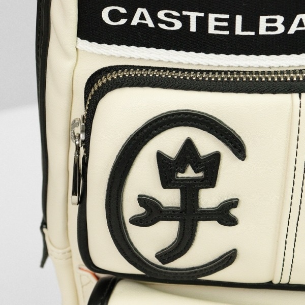 カステルバジャック CASTELBAJAC ボディバッグ ドミネ Domine メンズ ロゴ ワンショルダーバッグ 各色 24911 | ブランド [正規取扱店]
