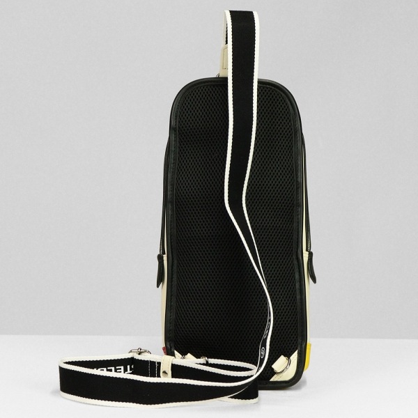 カステルバジャック CASTELBAJAC ボディバッグ ドミネ Domine メンズ ロゴ ワンショルダーバッグ 各色 24911 | ブランド [正規取扱店]