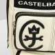 カステルバジャック CASTELBAJAC ボディバッグ ドミネ Domine メンズ ロゴ ワンショルダーバッグ 各色 24911 | ブランド [正規取扱店]