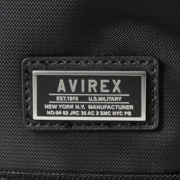 アヴィレックス AVIREX ショルダーバッグ ソリッド SOLID メンズ ショルダー 抗菌・防臭加工 各色 AX2052 | ブランド [正規取扱店]