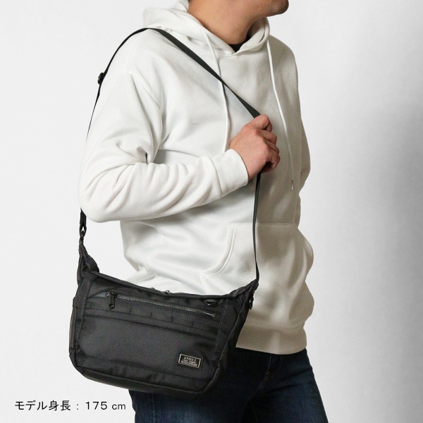 アヴィレックス AVIREX ショルダーバッグ ソリッド SOLID メンズ ショルダー 抗菌・防臭加工 各色 AX2052 | ブランド [正規取扱店]