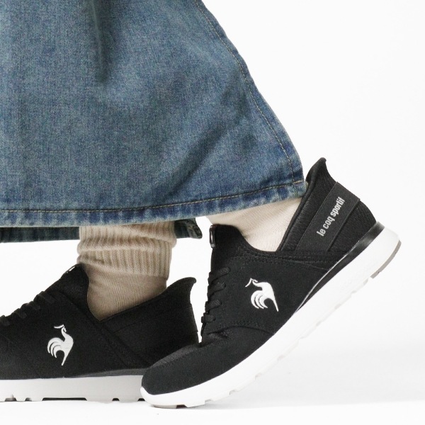 ルコックスポルティフ le coq sportif スニーカー レディース ラ