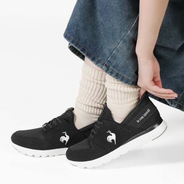 ルコックスポルティフ le coq sportif スニーカー レディース ラ