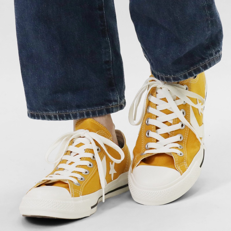 コンバース CONVERSE スニーカー メンズ CXP OX ゴールド 靴 2026SS