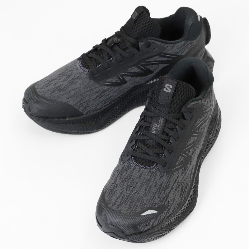 サロモン SALOMON スニーカー メンズ エアロ グライド AERO GLIDE 4