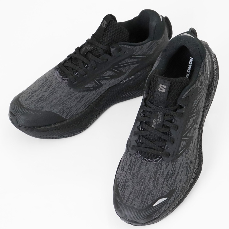 サロモン SALOMON スニーカー メンズ エアロ グライド AERO GLIDE 4