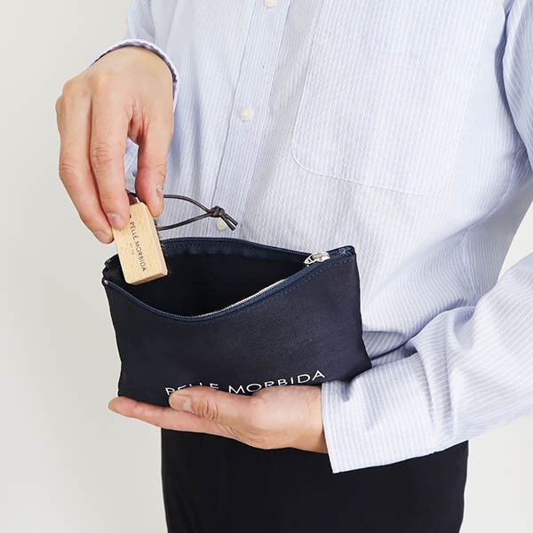 ペッレモルビダ PELLE MORBIDA ケアセット Care Item ケアアイテム レザー クリーナー 革製品 お手入れグッズ PMP-CS004 | ブランド [正規取扱店]