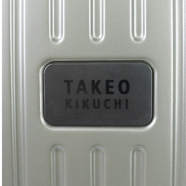 タケオキクチ TAKEO KIKUCHI スーツケース CITY BLACK シティブラック