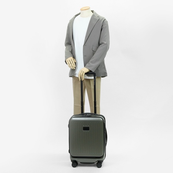 タケオキクチ TAKEO KIKUCHI スーツケース CITY BLACK シティブラック