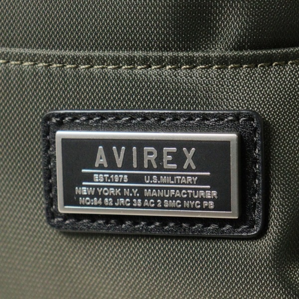 アヴィレックス AVIREX バックパック ソリッド SOLID メンズ アサルトデイパック 抗菌・防臭加工 各色 AX2053 | ブランド [正規取扱店]