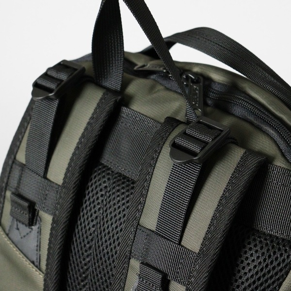 アヴィレックス AVIREX バックパック ソリッド SOLID メンズ アサルトデイパック 抗菌・防臭加工 各色 AX2053 | ブランド [正規取扱店]