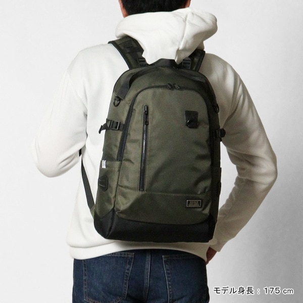 アヴィレックス AVIREX バックパック ソリッド SOLID メンズ アサルトデイパック 抗菌・防臭加工 各色 AX2053 | ブランド [正規取扱店]