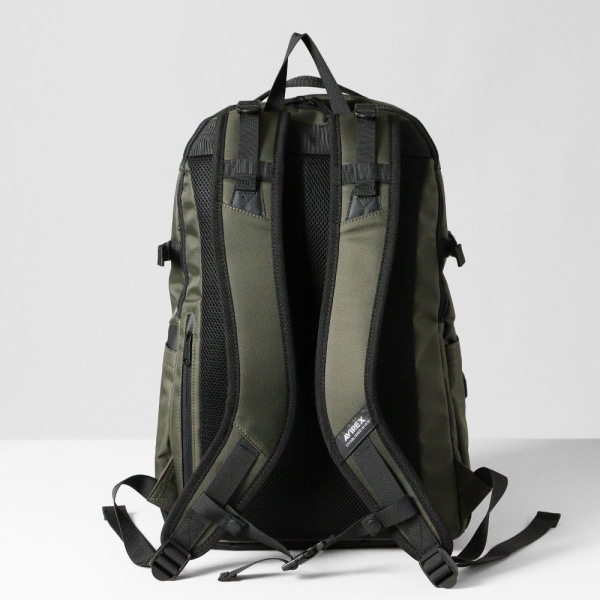 アヴィレックス AVIREX バックパック ソリッド SOLID メンズ アサルトデイパック 抗菌・防臭加工 各色 AX2053 | ブランド [正規取扱店]