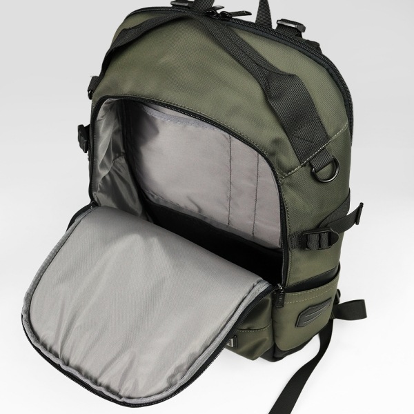 アヴィレックス AVIREX バックパック ソリッド SOLID メンズ アサルトデイパック 抗菌・防臭加工 各色 AX2053 | ブランド [正規取扱店]